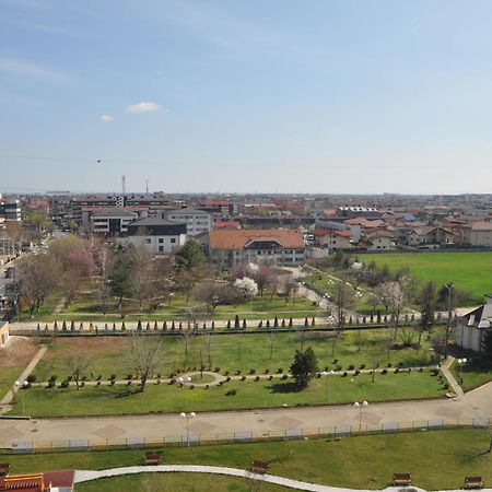 Rentforcomfort Sky Garden Studio Lejlighed Bukarest Eksteriør billede