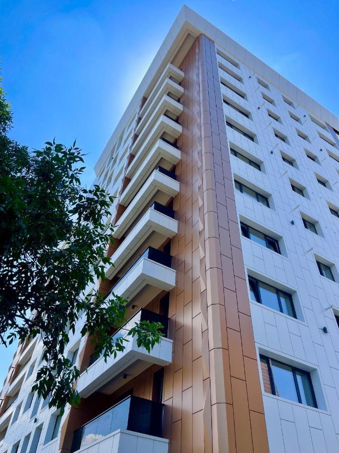 Rentforcomfort Sky Garden Studio Lejlighed Bukarest Eksteriør billede